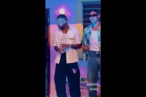 好兄弟，姆巴佩和阿什拉夫一起觀看Bad Bunny演唱會(huì)