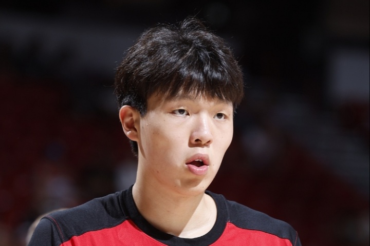美記：U19世界杯讓楊瀚森產(chǎn)生NBA的想法 開(kāi)拓者也是那時(shí)注意到他