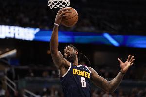 真摯的祝福！祝NBA中鋒小喬丹37歲生日快樂！??