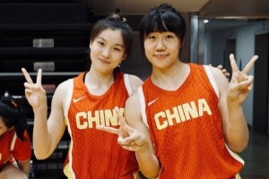 結(jié)束女籃亞洲杯征程！翟若云曬照：從新出發(fā) 從心出發(fā)