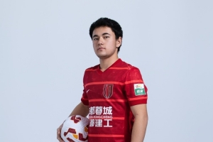 蓉城撤銷16歲艾比布拉中超報名，B名單補報門將彭浩宸