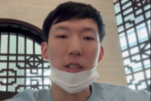 赴美治療傷??！周琦：我也見到了 洛杉機凌晨四五點鐘的太陽