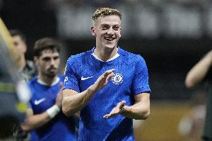 值得期待！德拉普上賽季英超打進12球，U23僅次于15球的帕爾默