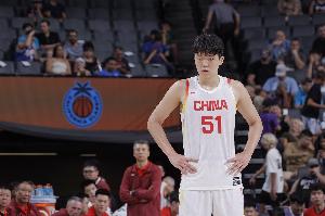 媒體人：楊瀚森不打亞洲杯是多數(shù)人期待的 籃協(xié)的態(tài)度值得點(diǎn)贊