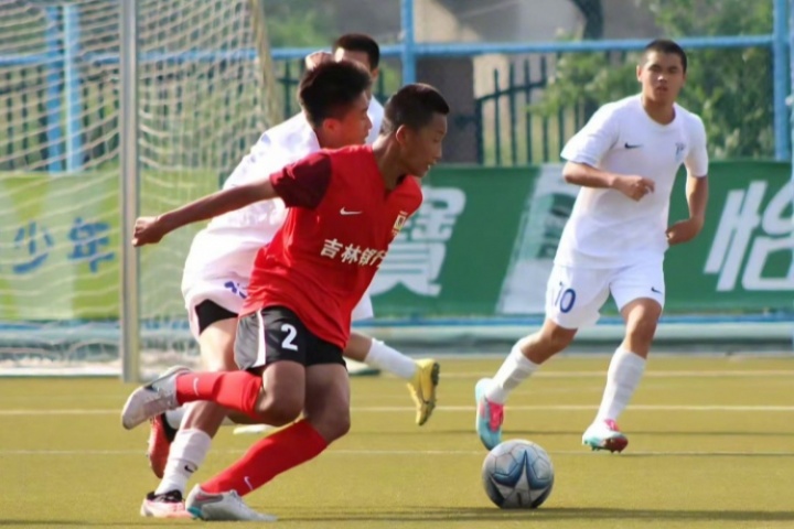 第四屆中青賽男子U15組大區(qū)賽收官 亞泰U15隊(duì)晉級全國總決賽