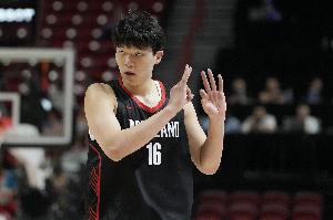 楊瀚森：很榮幸能被拿來和約基奇&姚明比較 適應(yīng)NBA不是放棄特點