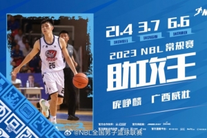 媒體人：若龐崢麟拒絕報(bào)到簽署合同 他或許4個(gè)賽季無(wú)法征戰(zhàn)CBA