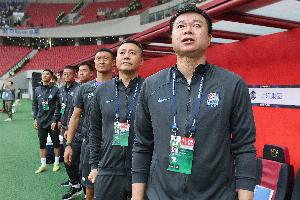 津媒：津門虎上賽季曾1-3輸球，教練組提醒客戰(zhàn)海牛不能掉以輕心
