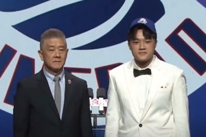 首輪第14順位被青島選中！歡迎林韋愷！????