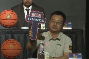 收工了~CBA選秀大會次輪35順位：廣東男籃棄權(quán)