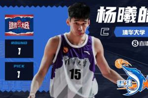 CBA選秀大會已累計有192名球員被選中 大學(xué)生球員總數(shù)達到103人