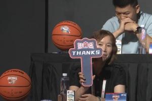 ??Thanks！首輪第11順位 浙江男籃棄選！