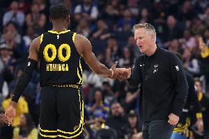 ??Slater：庫明加自認已經證明了自己 不得認可后便在場上擺爛