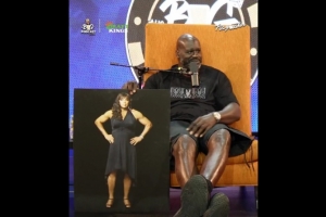 杰弗森：奧尼爾1000%要穿裙子了 很多不如戈貝爾的人都進(jìn)了名人堂