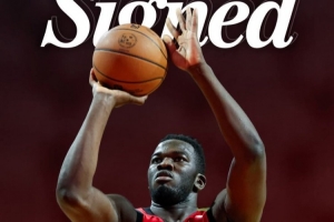 告別NBA！歐洲名記：阿達(dá)瑪-薩諾戈加盟意甲球隊(duì)特拉帕尼鯊魚(yú)