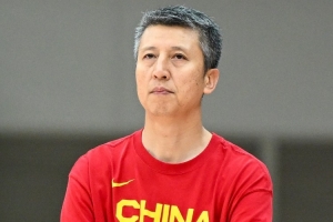 郭士強：波黑有五高陣容 今晚籃板球?qū)τ谖覀冎陵P(guān)重要
