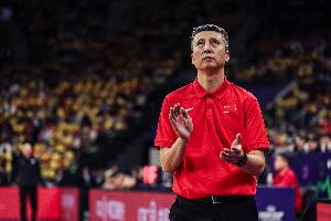 郭士強(qiáng)：今天進(jìn)攻打得非常好 能得到90分 對我們來說是很好的事情