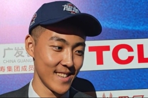 逄硯鈞：去到合適的隊伍比高順位更重要 努力為球隊貢獻(xiàn)我的能量