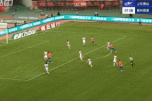 半場(chǎng)-山東泰山暫0-0梅州客家 梅州半場(chǎng)0射門郭全博神撲救險(xiǎn)