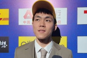龐崢麟：摘得探花是驚喜 放平心態(tài) 希望能盡快融入江蘇隊