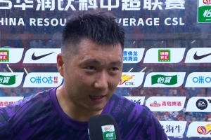 韓镕澤：每個(gè)球員都付出了努力，全隊(duì)的信念給了我很大的信心