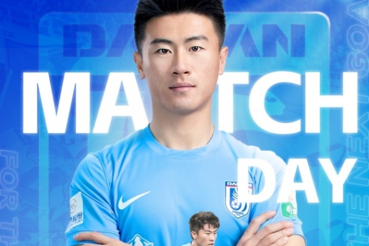 亞泰vs英博首發(fā)：3外援PK4外援，譚龍先發(fā)，馬萊萊、劉祝潤(rùn)出戰(zhàn)