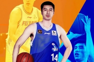 ??征戰(zhàn)CBA達(dá)9個賽季！福建男籃祝黃毅超33歲生日快樂！??