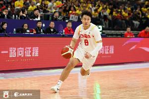 穿針引線！趙睿送8次助攻 4中1拿3分4籃板