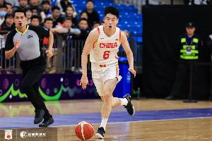 程帥澎：勝利對球隊來說是一種自信 我們最終是要打好亞洲杯的