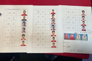 男籃今晚對陣波黑名單：高詩巖、胡明軒、胡金秋、趙睿在列