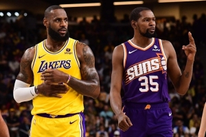 落葉歸根！NBA重聚猜想：詹姆斯重返騎士/熱火 杜蘭特與雷霆和解