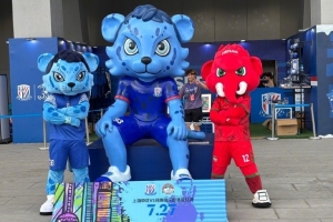 布魯和“網(wǎng)友”奔現(xiàn)啦！歡迎河南隊的巴布做客上海??