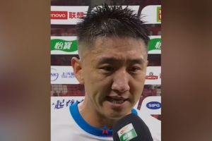 高迪談絕平：這是基于我平時(shí)的不懈努力 在訓(xùn)練中沒(méi)有對(duì)自己放松