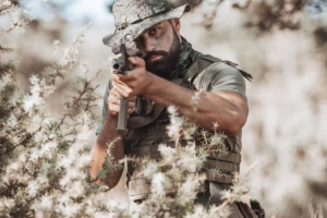 士兵突擊！格瓦迪奧爾假期體驗特種兵：夢想參與真正的突擊任務