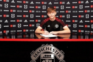 記者：曼聯(lián)20歲小將馬瑟可能今夏外租離隊(duì)，也不排除永久轉(zhuǎn)會