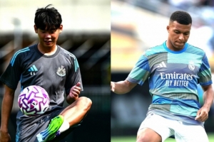 水原28場1球3助！英超官網介紹紐卡18歲左邊鋒樸升秀：韓國姆巴佩