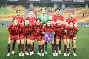記者評(píng)女足亞洲杯分組：中國(guó)女足小組踢不過(guò)朝鮮，淘汰賽死磕韓國(guó)
