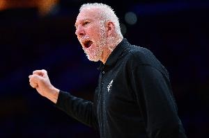 懷特：波波很在乎球員 沒有他的話我不知道自己是否還能留在NBA
