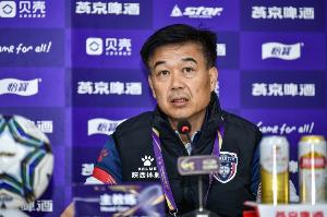 廣州豹俱樂(lè)部官方：馮峰擔(dān)任代理主教練，肖智擔(dān)任領(lǐng)隊(duì)
