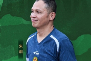 即日起，朱炯先生將不再擔(dān)任貴州筑城競技足球俱樂部主教練一職