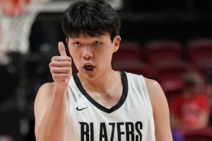 媒體人：霍勒迪利拉德表達欣賞 為楊瀚森在波特蘭闖蕩打下好基礎
