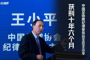 朱曉剛怒批王小平：被這么個(gè)人簽字停賽真挺恥辱