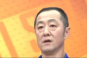 泰山隊(duì)領(lǐng)隊(duì)范學(xué)偉談目標(biāo)：打造球隊(duì)的文化建設(shè)，重塑泰山隊(duì)精神