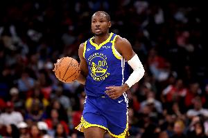 4年前的今天：勇士在NBA選秀大會(huì)上用7號(hào)簽選中庫明加