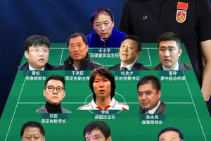 18人全部獲刑！足壇反腐案匯總：陳戌源無(wú)期！杜兆才14年李鐵20年