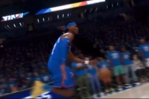實(shí)機(jī)畫面來啦！2K官方公布NBA2K26首個(gè)實(shí)機(jī)演示畫面視頻