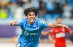遼媒：大連英博對(duì)陣青島海牛志在四連勝，若贏球基本提前完成保級(jí)