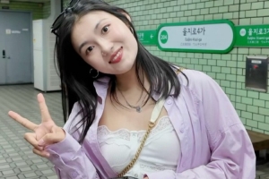 愉快的假期！北京女籃球員張敬一曬近照：告別七月