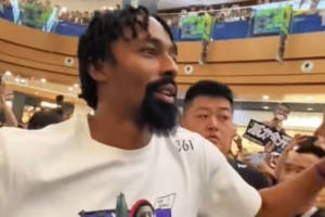 丁威迪即將開啟自己的第三次中國行！兄弟們有什么想知道的？問！