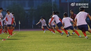 U20女足正在銀川進(jìn)行備戰(zhàn)，來看看球員們的訓(xùn)練情況吧